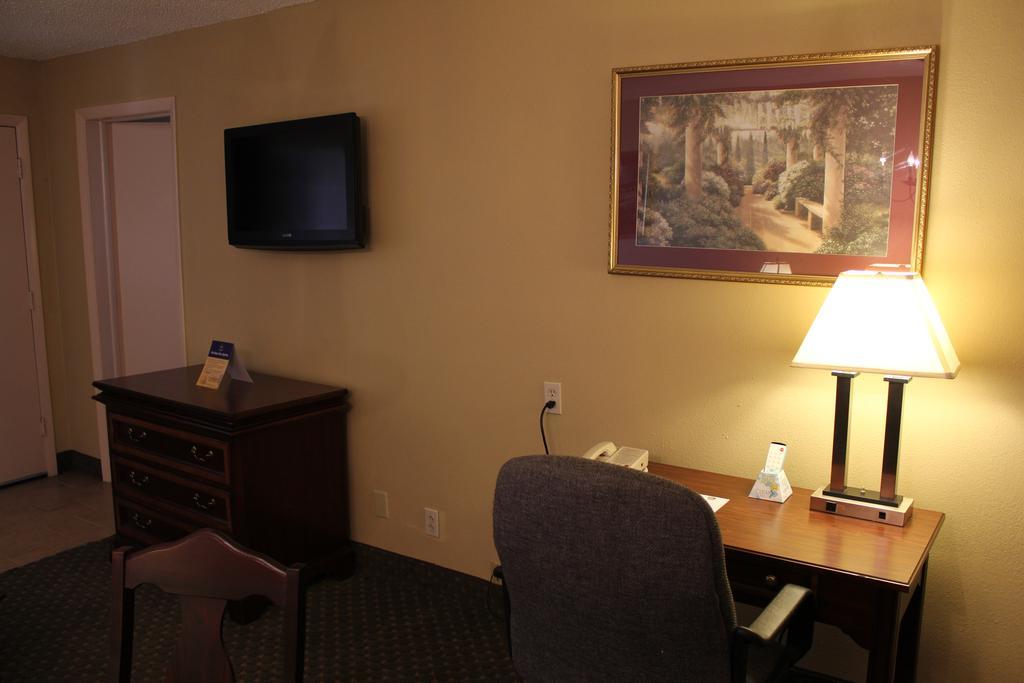 Rodeway Inn & Suites Nashville Eksteriør bilde